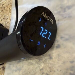 Anova Precision Cooker - Black Sous Vide Immersion Circulator
